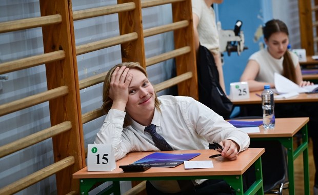 Największą popularnością cieszy się angielski. Dziś trzeci dzień matur