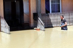 Największa powódź na Bałkanach od 120 lat