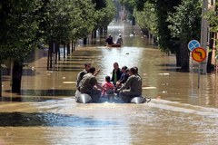 Największa powódź na Bałkanach od 120 lat