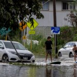 Największa powódź od 20 lat. Tysiące ewakuowanych na Hawajach