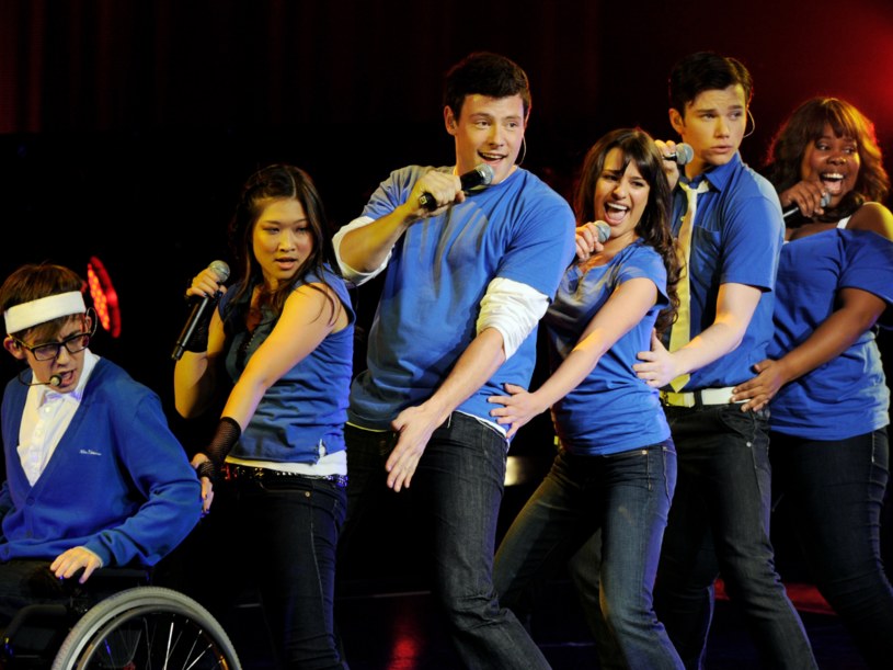 Największą sławę aktorowi przyniosła rola w serialu "Glee" / Kevin Winter /Getty Images