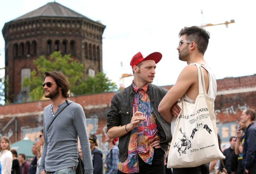 Największą traumą hipstera jest stanie się modnym. /Getty Images/Flash Press Media