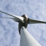 Największa turbina wiatrowa w Europie. Jest stawiana blisko Polski