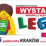 Największa w Polsce wystawa budowli z klocków LEGO