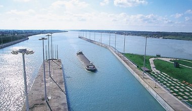 Największa wyspa rzeczna w Europie. Na jakiej rzece się znajduje?