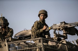 Największe armie świata 2023. Jak w rankingu wypada Izrael?