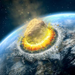 Największe asteroidy, jakie kiedykolwiek uderzyły w Ziemię 