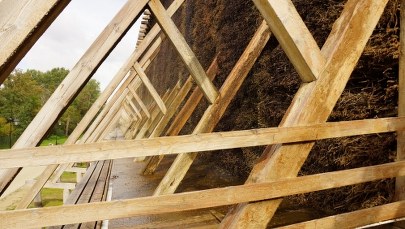 Największe atrakcje Ciechocinka. Zobacz tężnie od środka