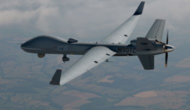 Największe drony polskiej armii. Podpisano umowę na MQ-9B