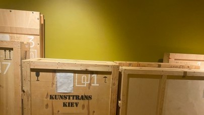 Największe dzieła z Kijowa w  Zamku Królewskim w Warszawie