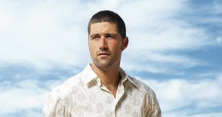 Największe emocje wzbudza serialowy Jack (Matthew Fox) /