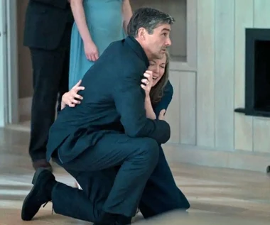 Największe gwiazdy kina w hollywoodzkim debiucie Polaka