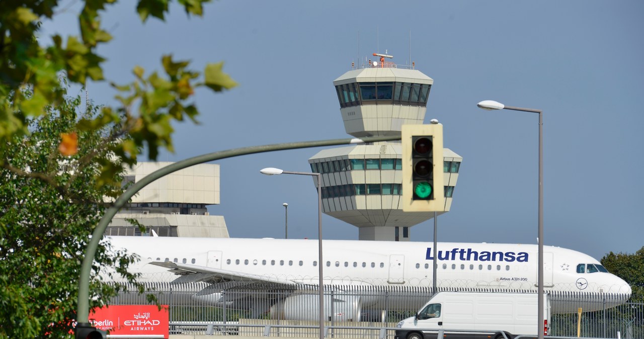 Największe lotniska świata i Europy. Które z nich obsługują najwięcej pasażerów? /Agencja FORUM