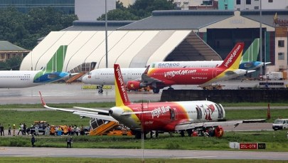 Największe lotnisko Azji już za rok. Wietnam wyprzedza Dubaj i Atlantę?