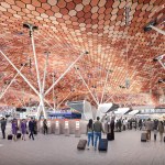 Największe lotnisko w kraju z nowym terminalem. Port Casablanca się rozwija