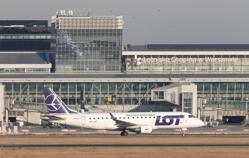 Największe lotnisko w Polsce z gigantycznym rekordem