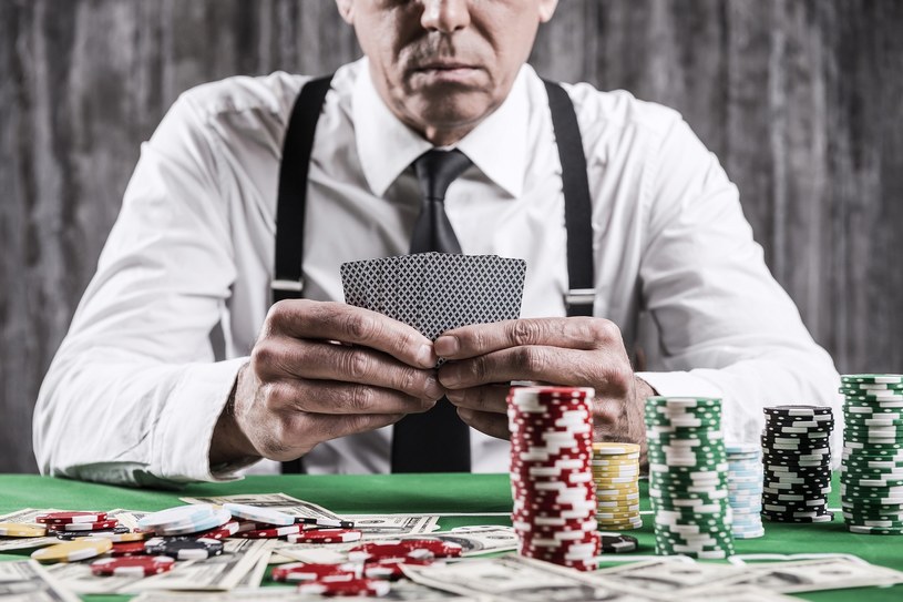 Największe mity na temat pokera utrwalone przez Hollywood /materiały prasowe