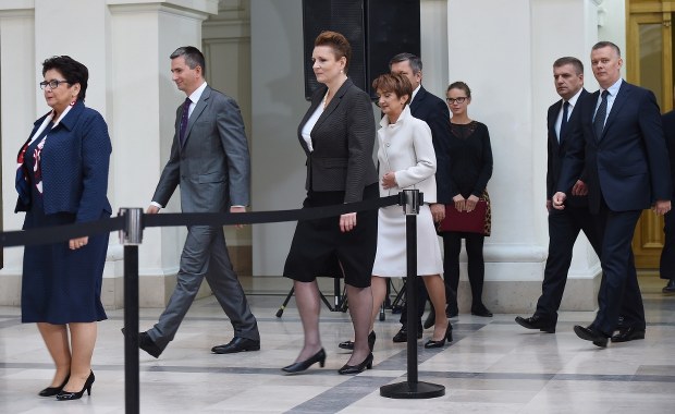 Największe niespodzianki: Piotrowska i Wasiak