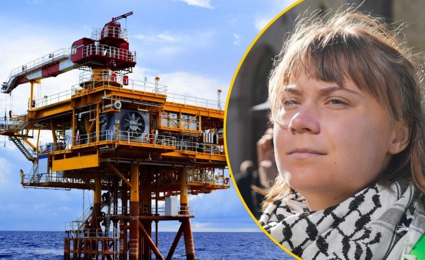 ​Największe od dekady złoże gazu odkryte na Morzu Północnym. W tle protesty