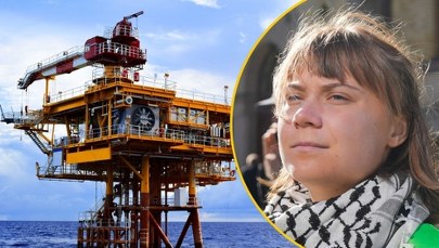 ​Największe od dekady złoże gazu odkryte na Morzu Północnym. W tle protesty