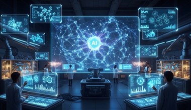 Największe odkrycia nauki w 2025 roku wybrane przez sztuczną inteligencję