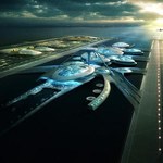 Największe pływające lotnisko świata