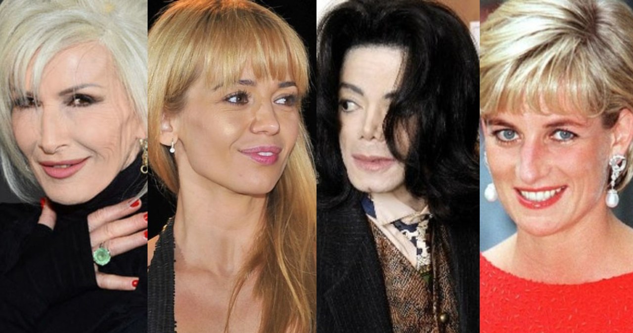 Największe pogrzeby gwiazd. Kora, Diana, Michael Jackson, Anna Przybylska, Krzysztof Krawczyk /East News