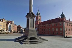Największe polskie miasta w Google Street View