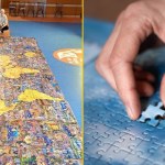 Największe puzzle świata na wystawie w Wielkopolsce