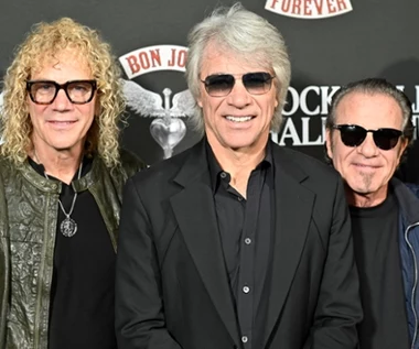 Największe rockowe hity wszech czasów. TOP 10 utworów Bon Jovi