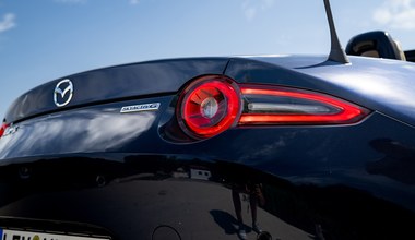 Największe spadki sprzedaży w 2025 r. Na czele Mazda, Tesla i Porsche