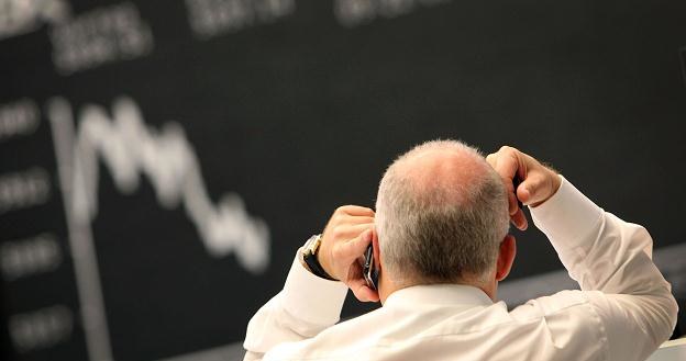 Największe straty notowały indeksy w Moskwie i Mediolanie /AFP