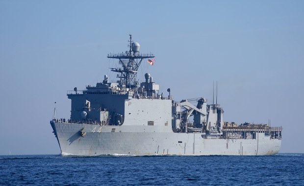 Największe takie ćwiczenia od zakończenia zimnej wojny. Ruszyły manewry Steadfast