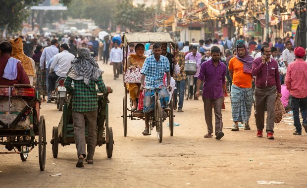 Największe takie przedsięwzięcie na świecie. Ponad miliard ludzi pod lupą