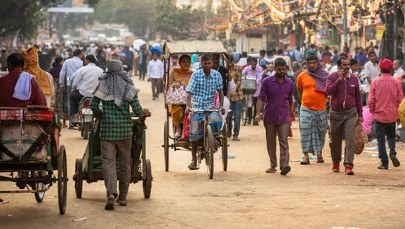 Największe takie przedsięwzięcie na świecie. Ponad miliard ludzi pod lupą