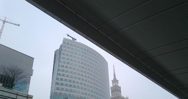 Największe zarobki w 2011 r. odnotowano w Warszawie. Fot. Krzysztof Mrówka /INTERIA.PL