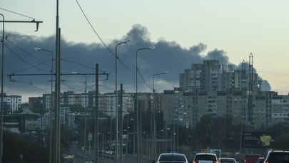 Największy atak Rosji na ukraińską energetykę. 7 mln odbiorców bez prądu [ZAPIS RELACJI]