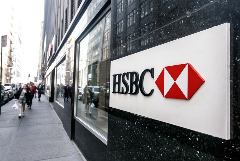 Największy bank w Europie, to brytyjski HSBC z całkowitymi ekspozycjami w wysokości prawie 2,5 biliona euro. /123RF/PICSEL