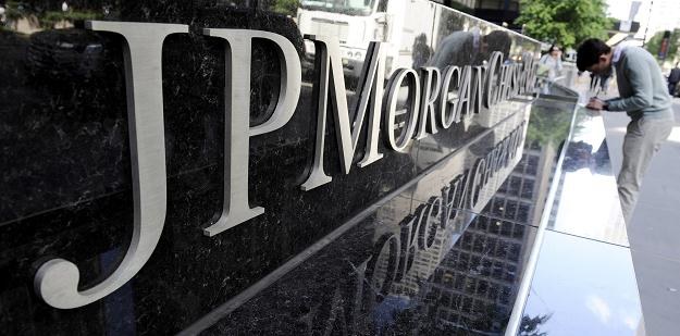 Największy bank w USA JP Morgan musi zapłacić grzywnę /PAP/EPA