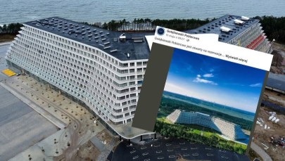 Największy hotel w Polsce otwarty. Branża turystyczna wstrzymała oddech