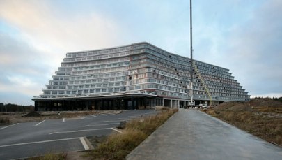 Największy hotel w Polsce otworzy drzwi dla gości. Jest data