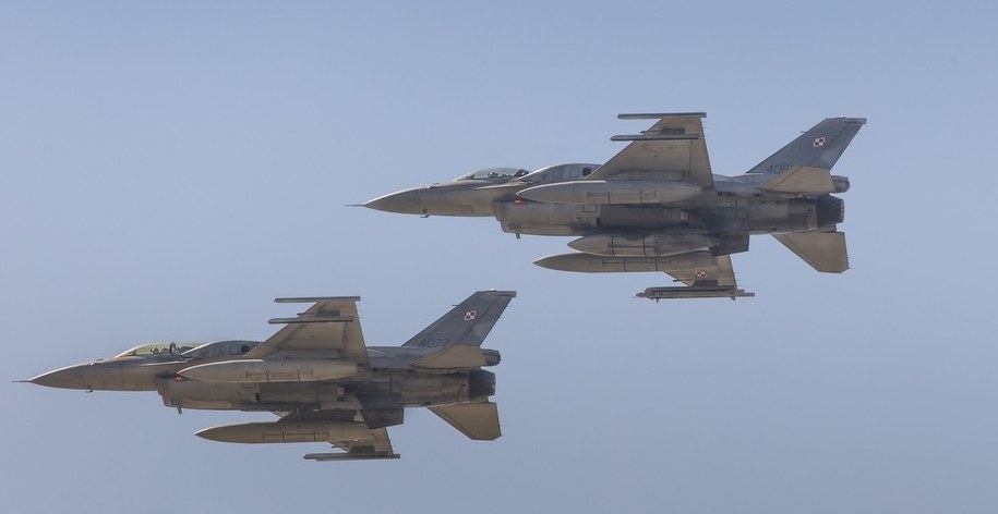 Największy incydent bezpieczeństwa NATO od dekad. Rosyjskie drony skierowane na bazę w Polsce /Shutterstock