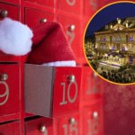 Największy kalendarz adwentowy na świecie. To cały budynek ratusza w Niemczech