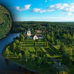 Największy krater uderzeniowy w Europie. Odkrycia z Siljan Ring zadziwiają