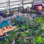 Największy kryty park wodny świata. Egzotyczna dżungla tuż za polską granicą