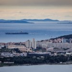 USS Gerald R. Ford Największy lotniskowiec USA wycofany z Bliskiego Wschodu