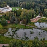 Największy miejski park w Polsce. Nawet Central Park może się schować