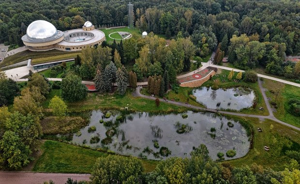 Największy miejski park w Polsce. Nawet Central Park może się schować