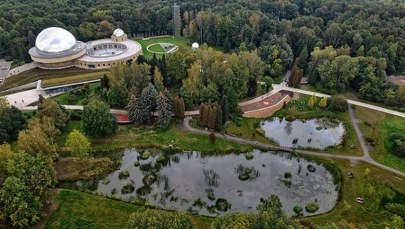 Największy miejski park w Polsce. Nawet Central Park może się schować