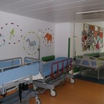 Największy na południu Polski szpital dziecięcy ogranicza odwiedziny